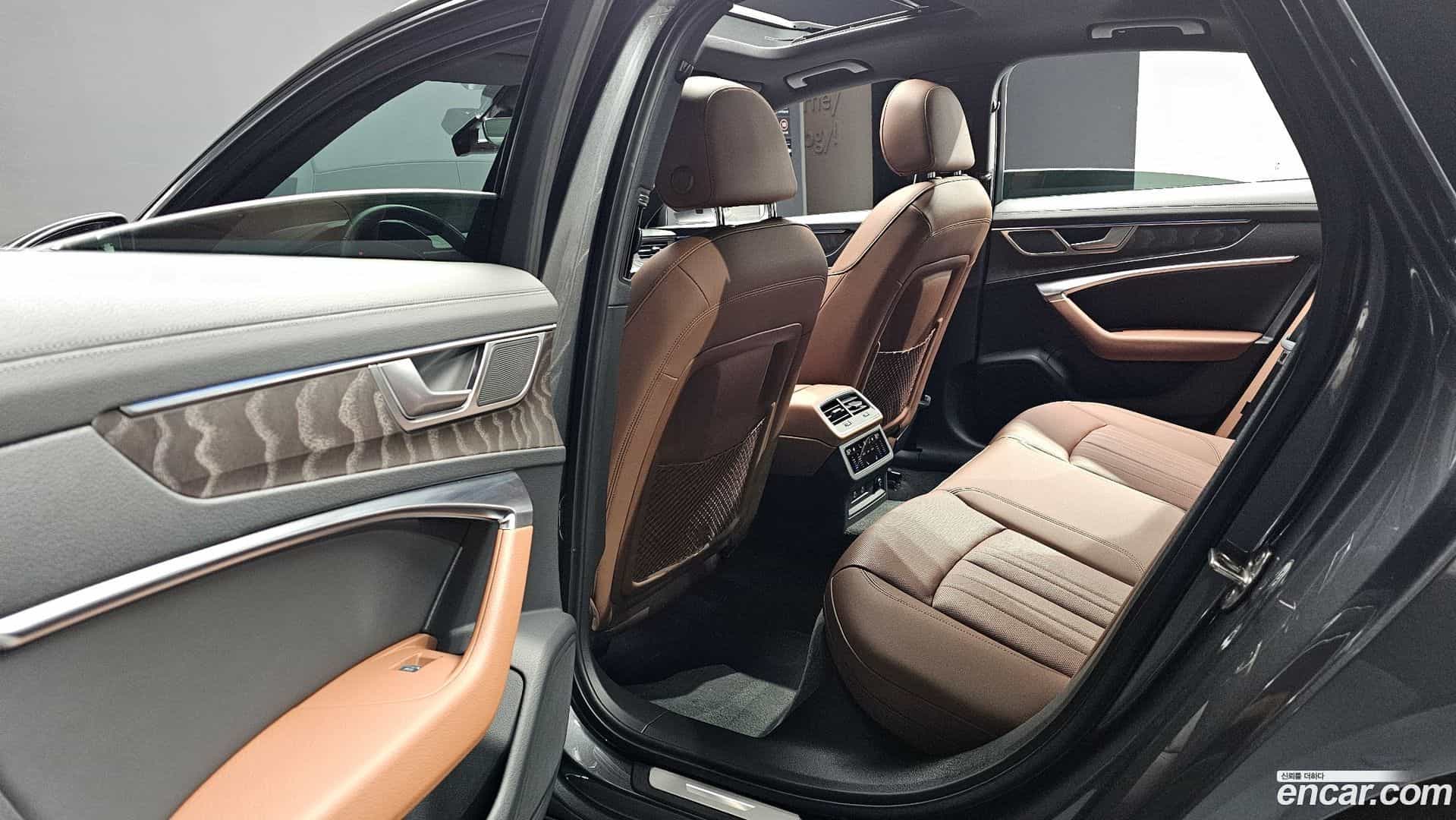 A6 Audi 2022.3-INNER-036