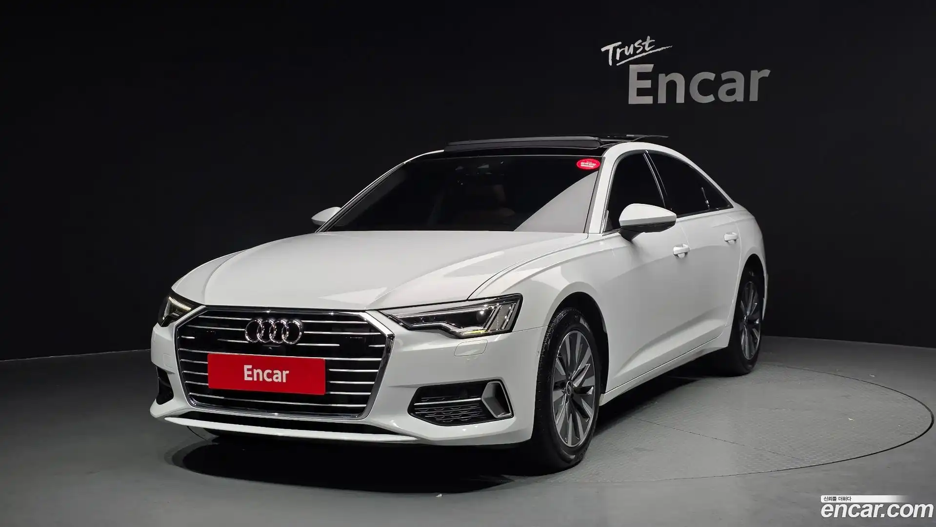 A6 Audi 2021.9-OUTER-001