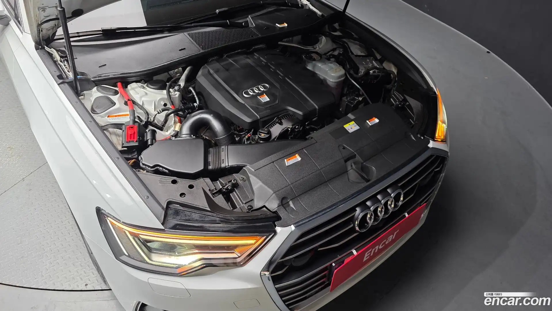 A6 Audi 2021.9-OUTER-006
