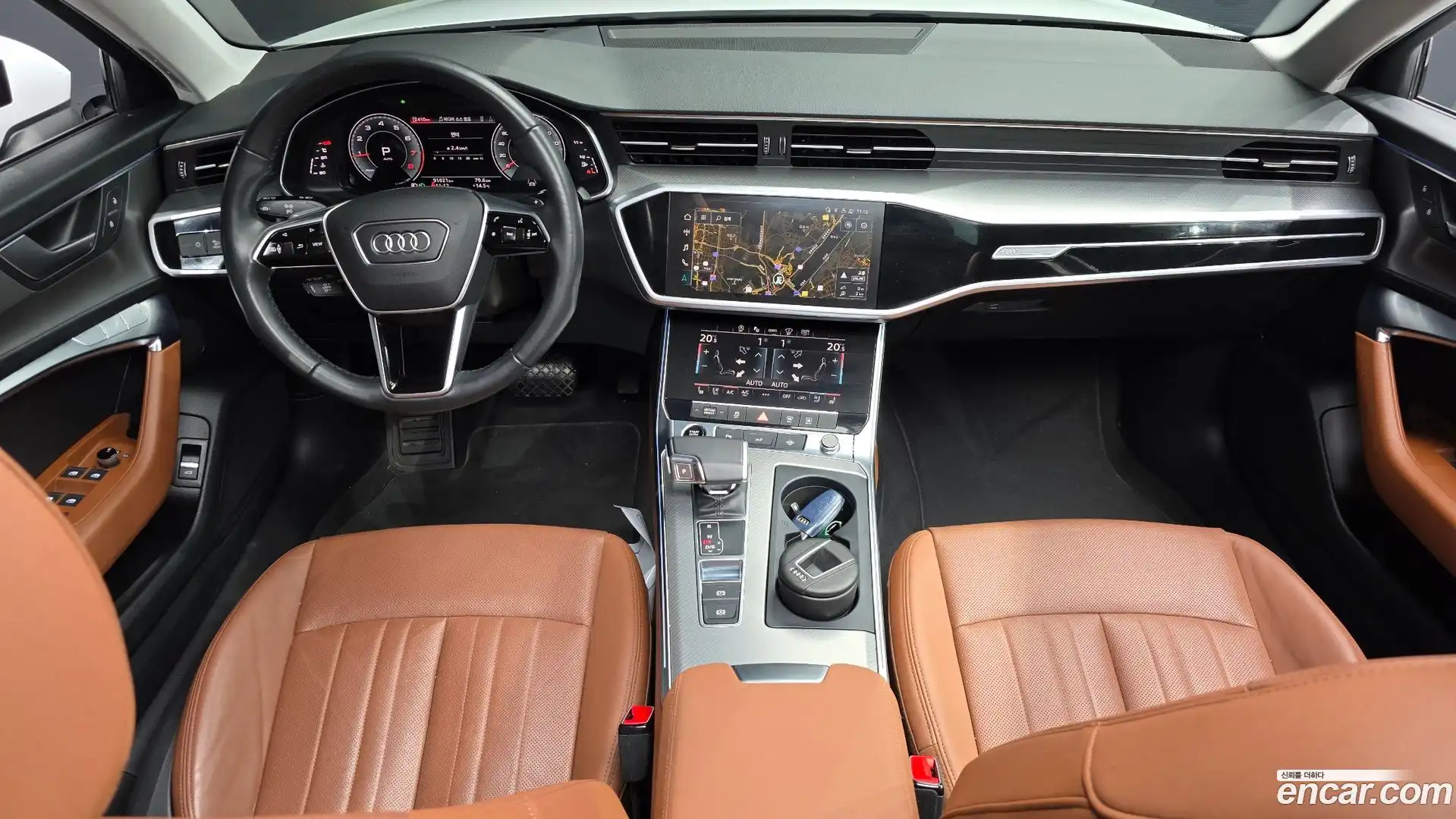 A6 Audi 2021.9-INNER-007