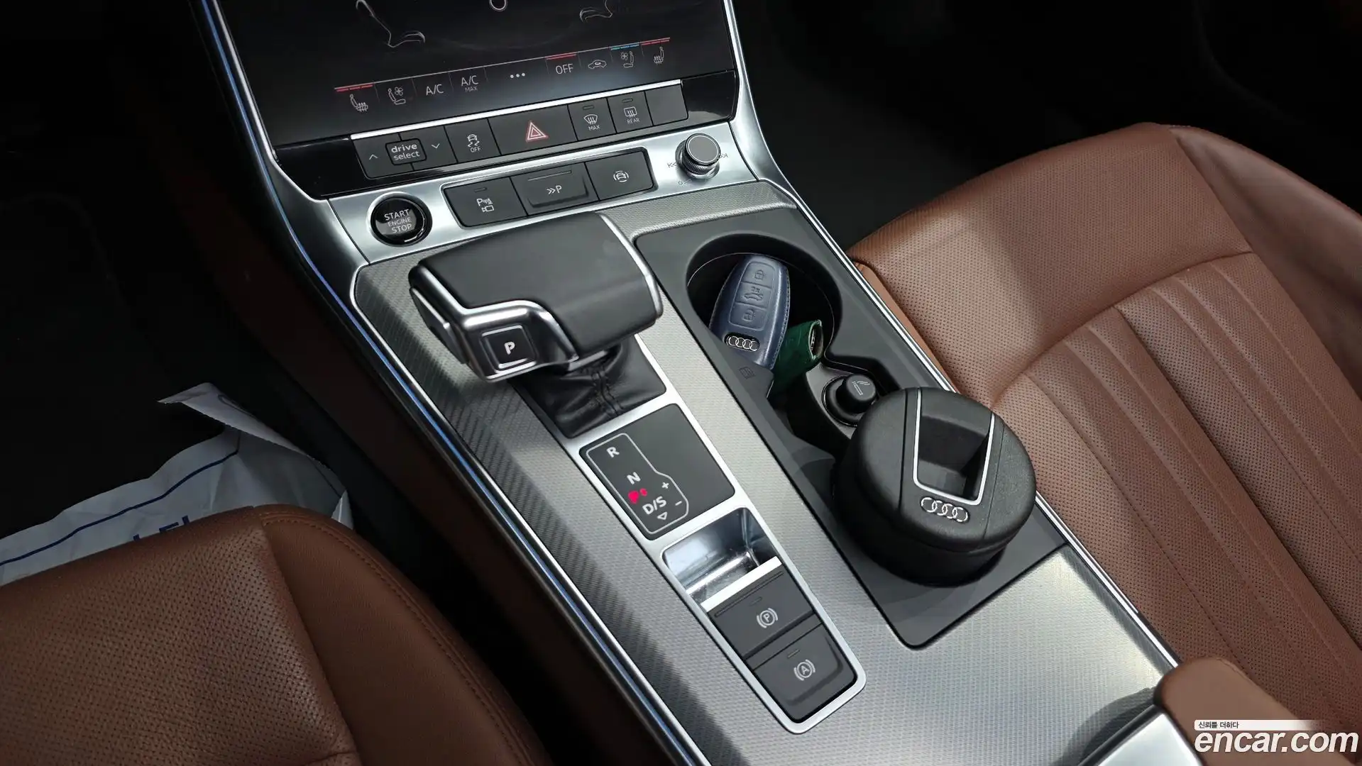 A6 Audi 2021.9-INNER-009