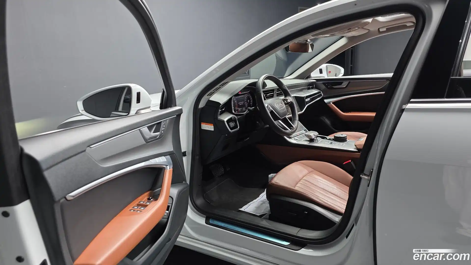 A6 Audi 2021.9-INNER-010