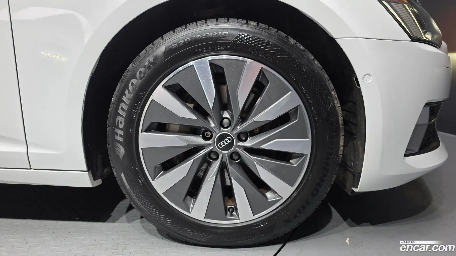A6 Audi 2021.9-OUTER-031
