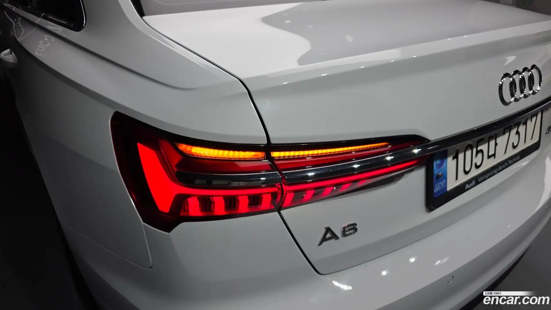 A6 Audi 2021.9-OUTER-033