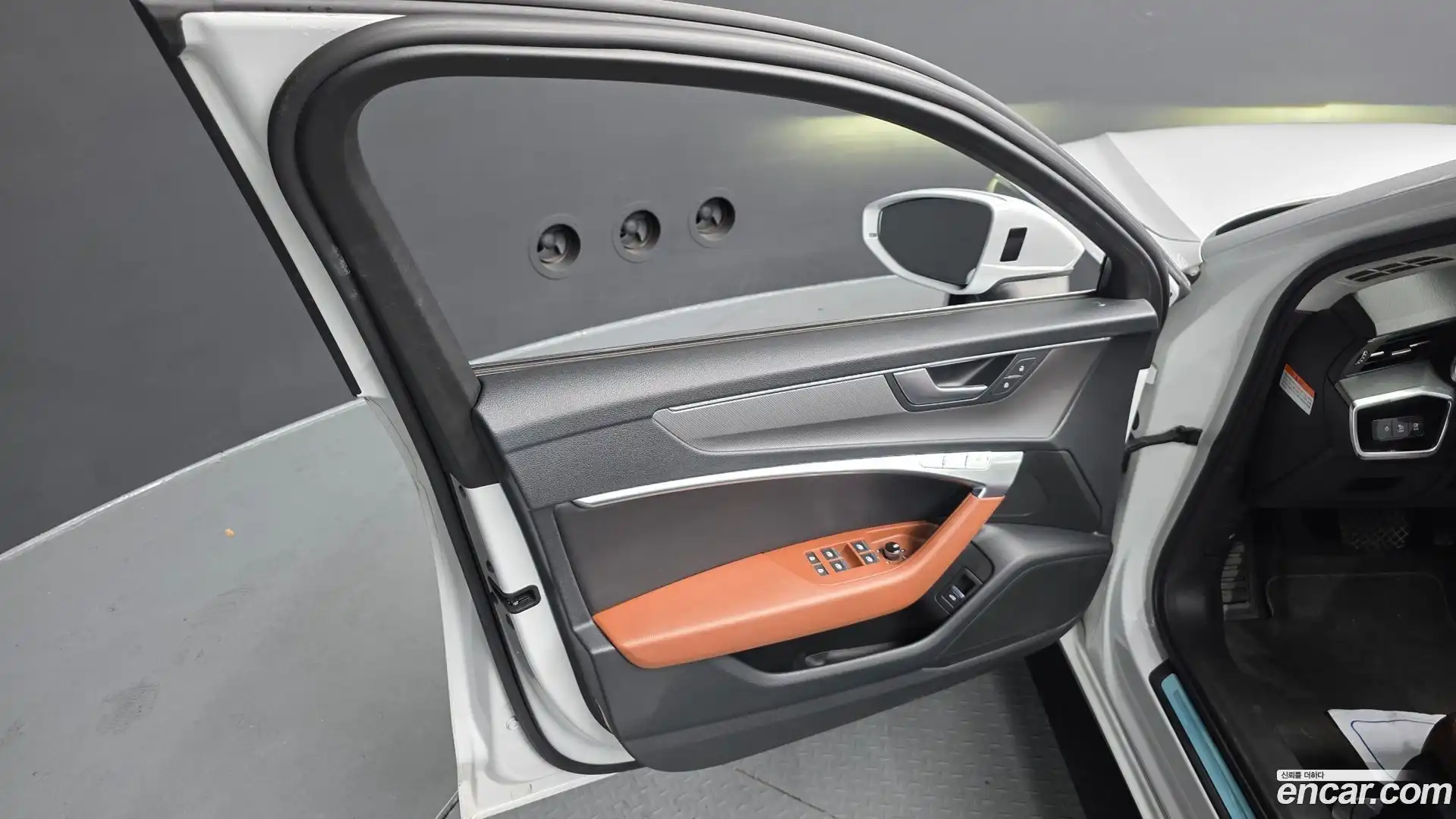 A6 Audi 2021.9-INNER-034