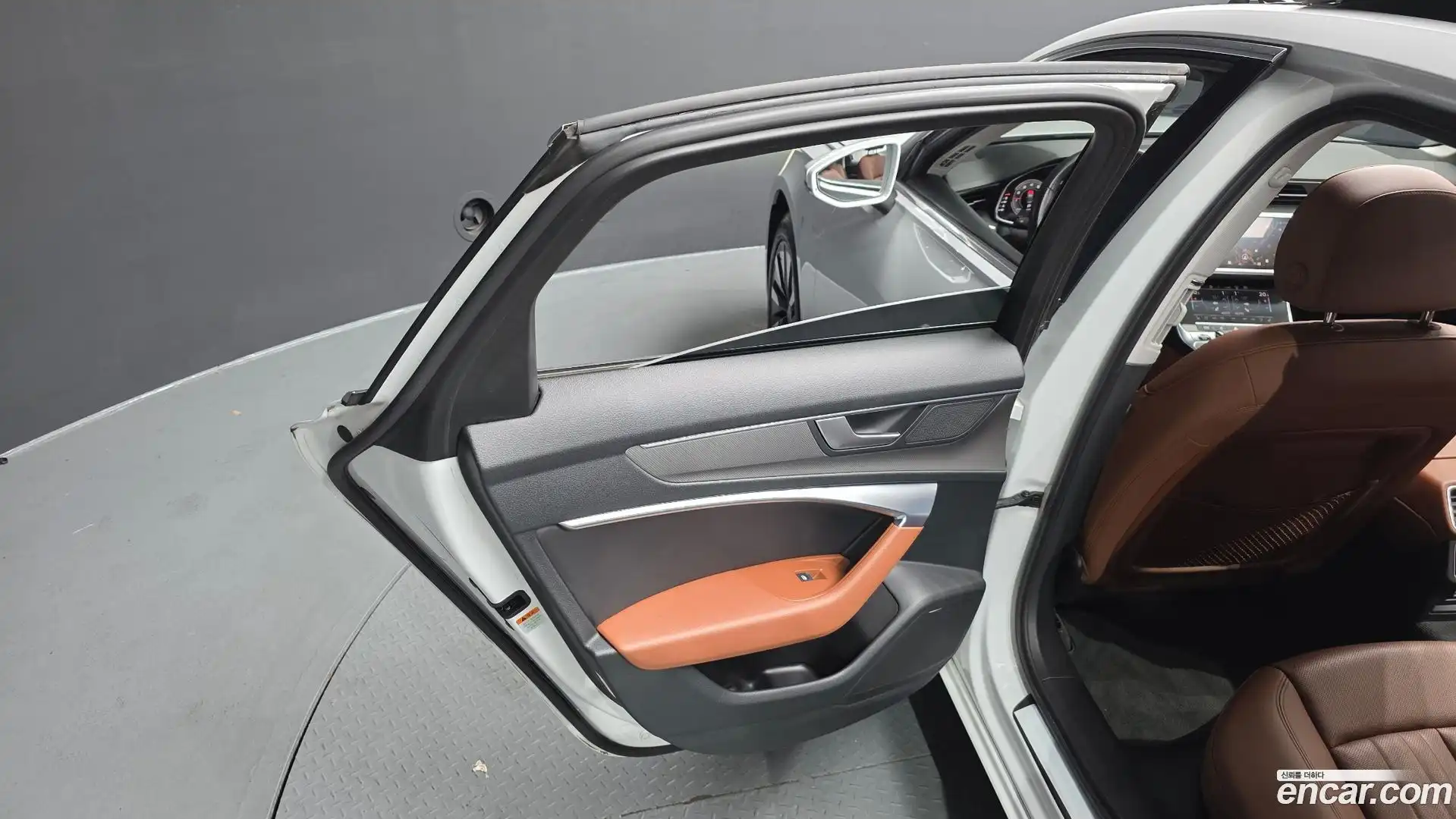 A6 Audi 2021.9-INNER-035