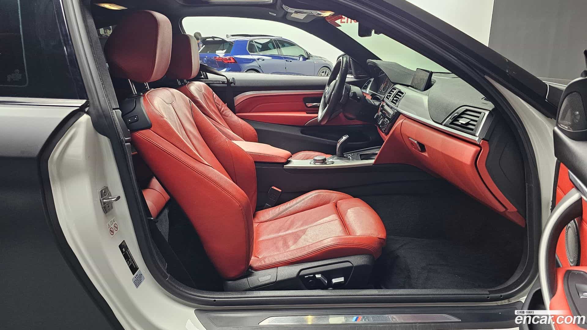 4-Series BMW 2018.3-INNER-036