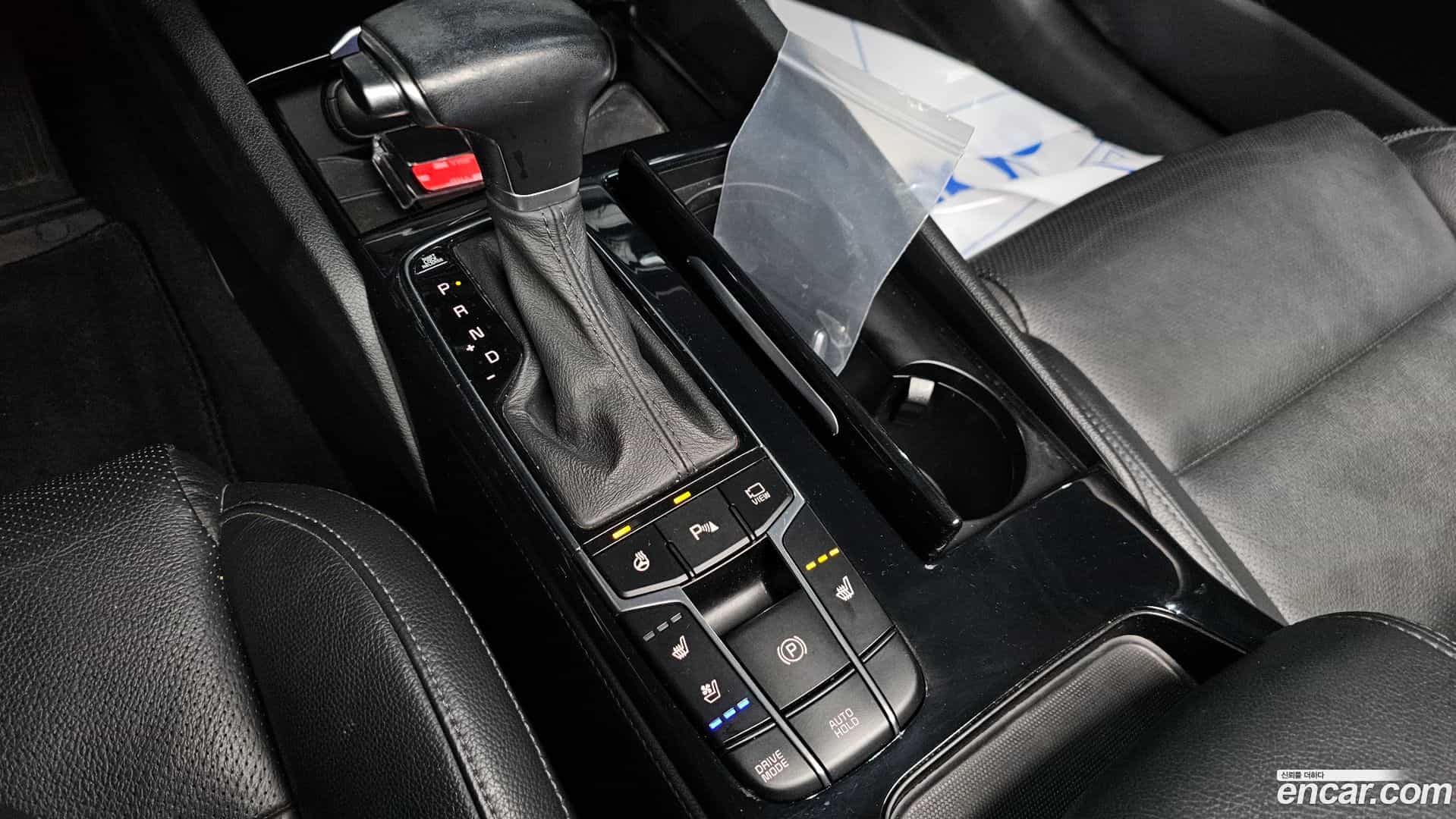 K7 Kia 2019.5-INNER-009