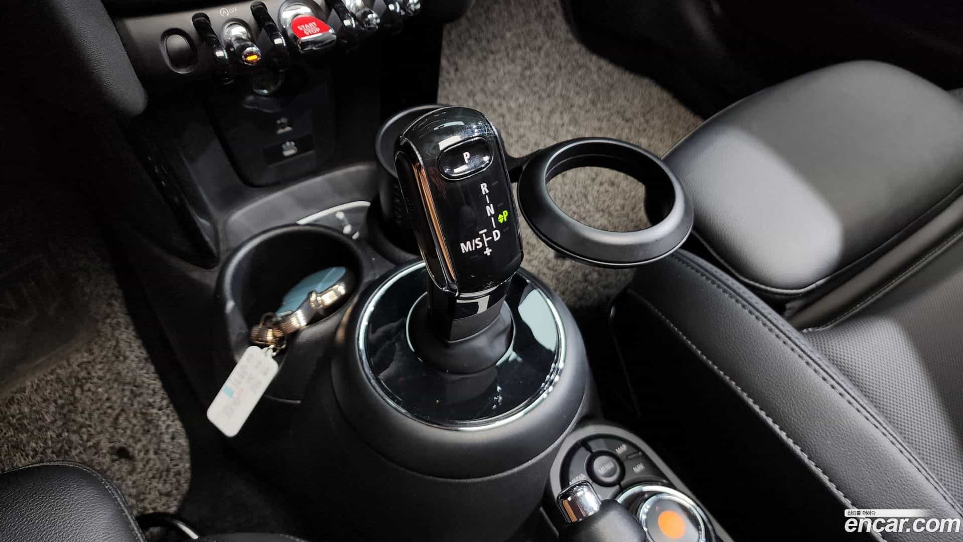 Cooper Mini 2020.7-INNER-009