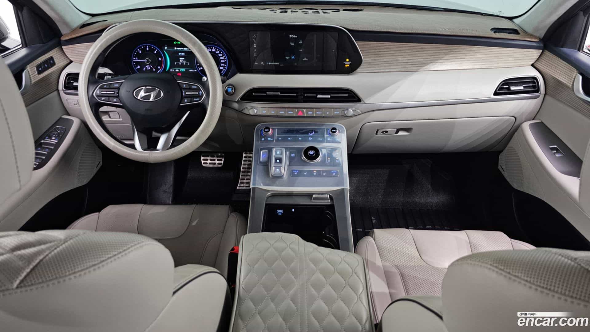 Palisade Hyundai 2020.3-INNER-007