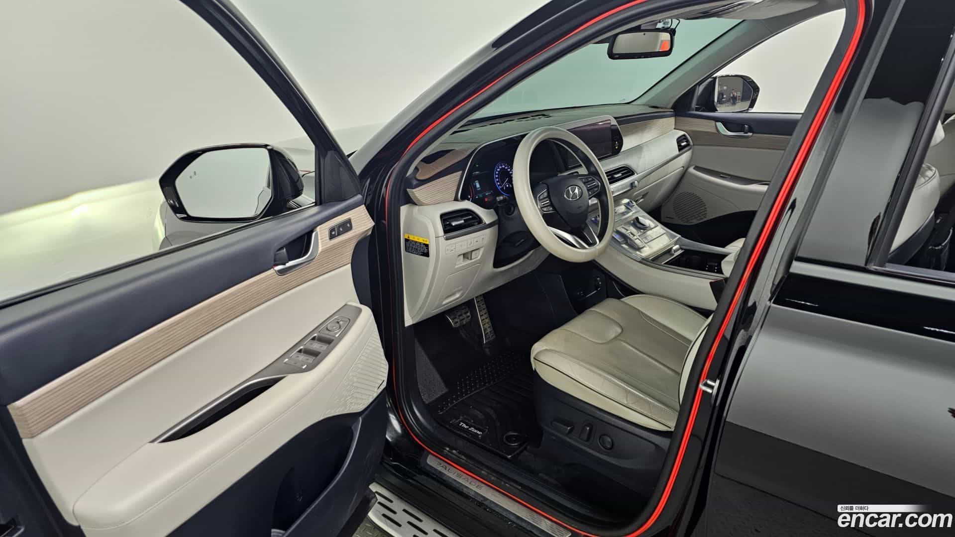 Palisade Hyundai 2020.3-INNER-010