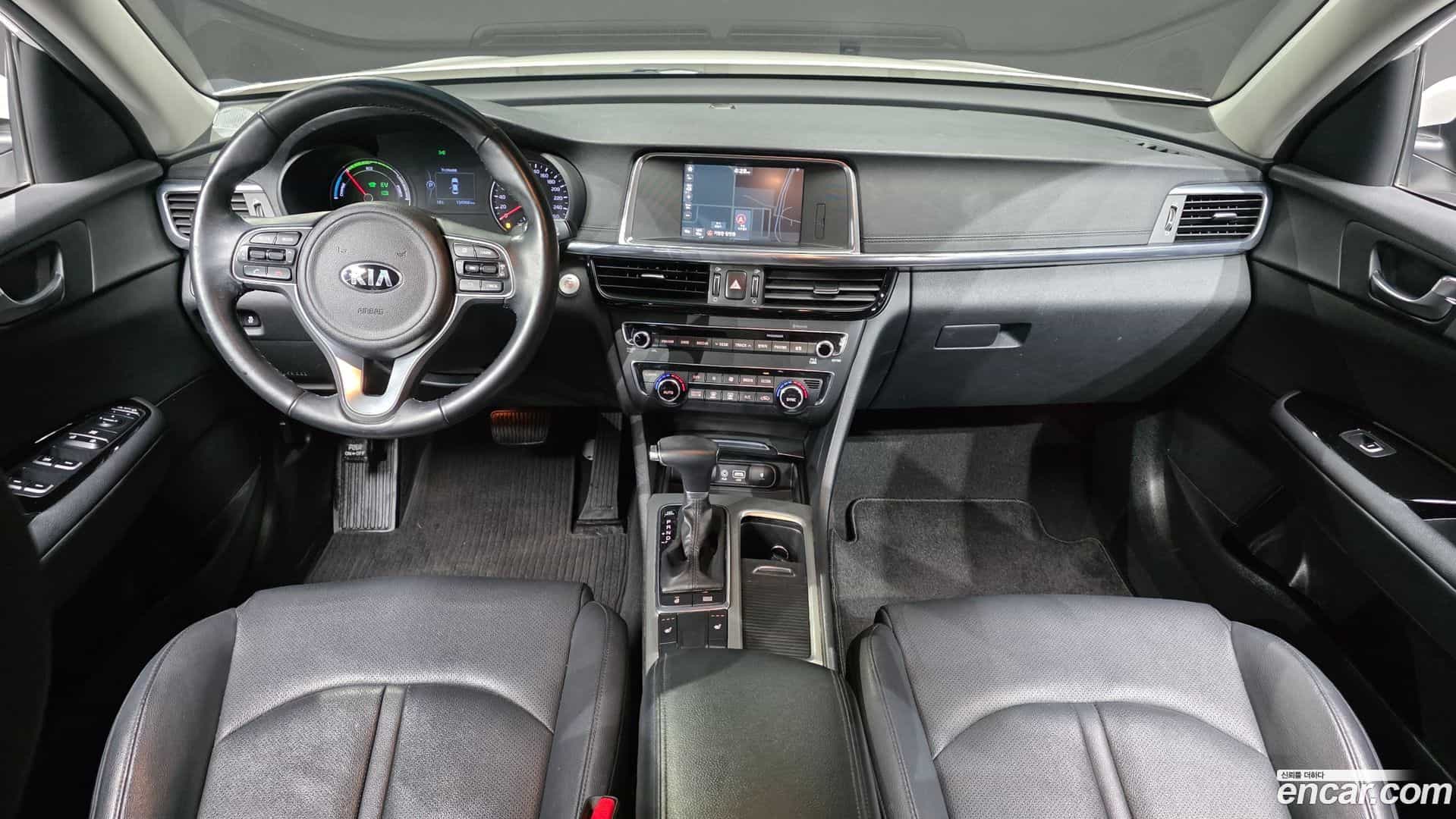 K5 Kia 2016.4-INNER-007