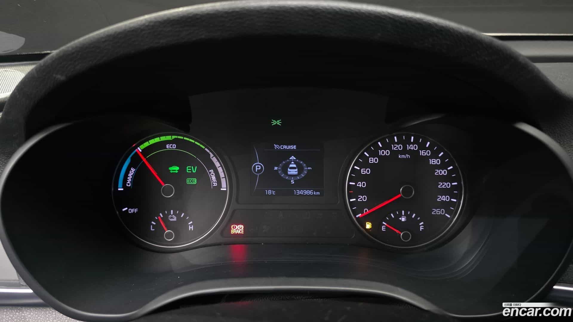 K5 Kia 2016.4-INNER-008