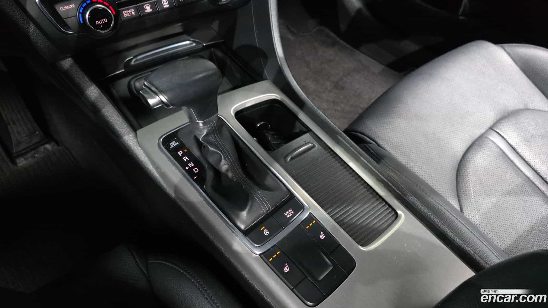 K5 Kia 2016.4-INNER-009
