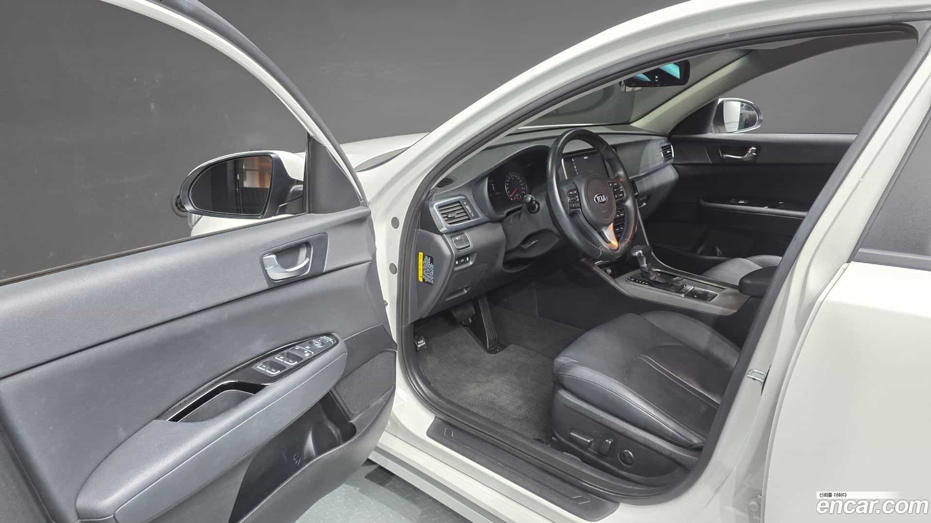 K5 Kia 2016.4-INNER-010