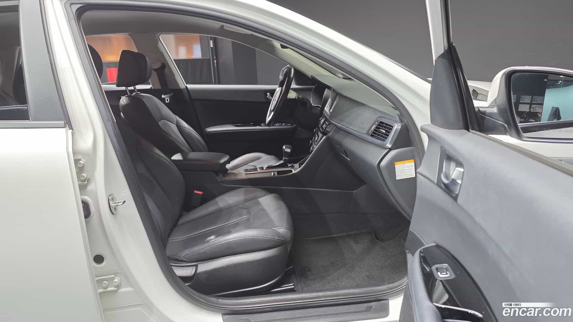 K5 Kia 2016.4-OPTION-015