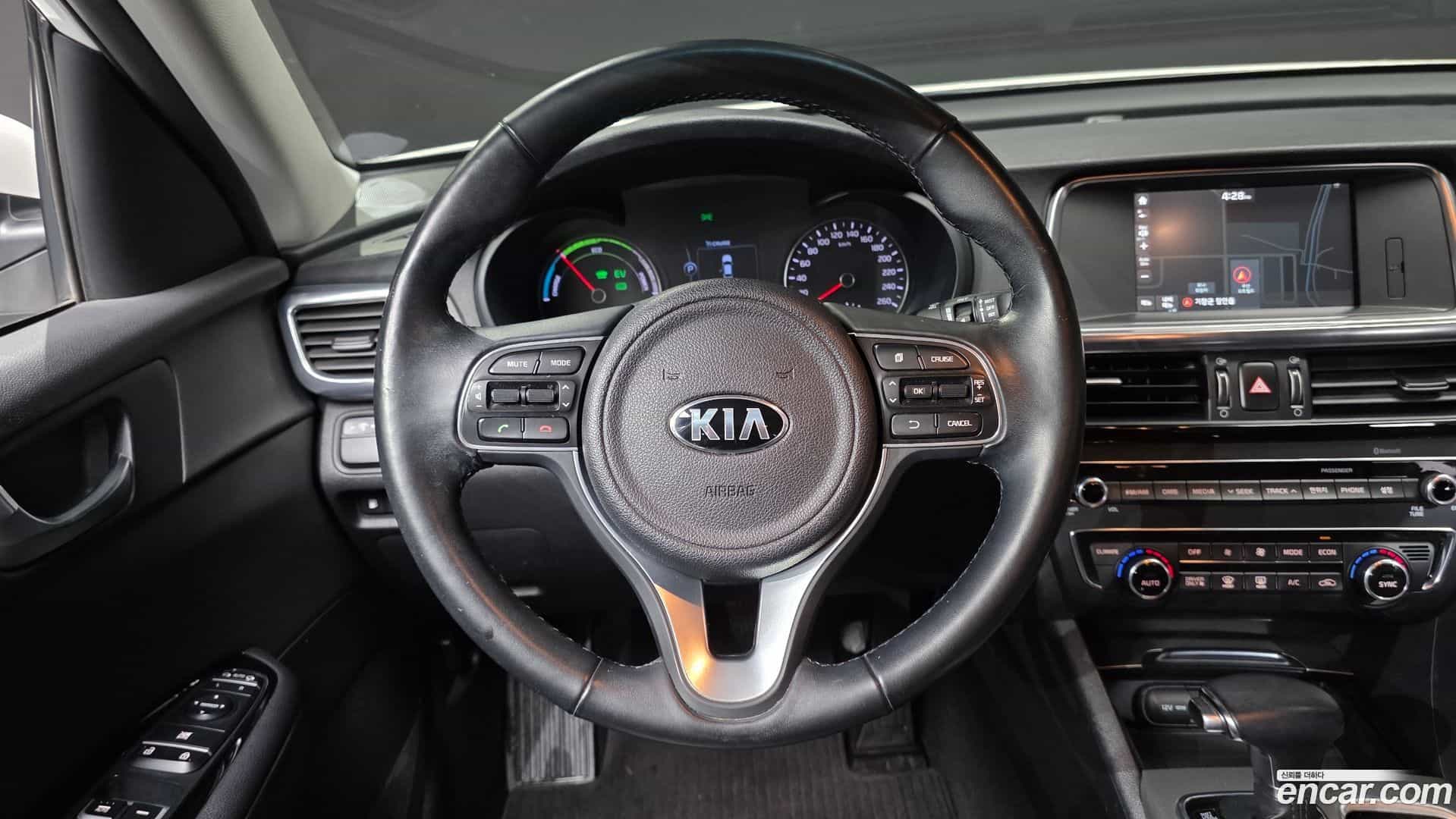 K5 Kia 2016.4-OPTION-017