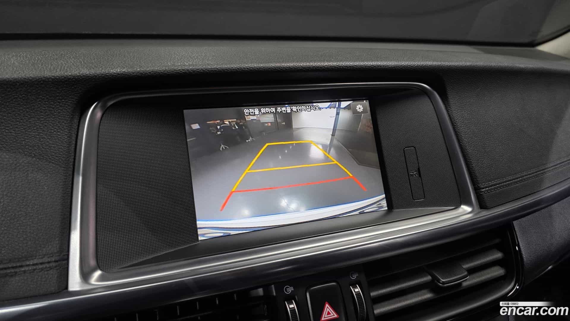 K5 Kia 2016.4-OPTION-019