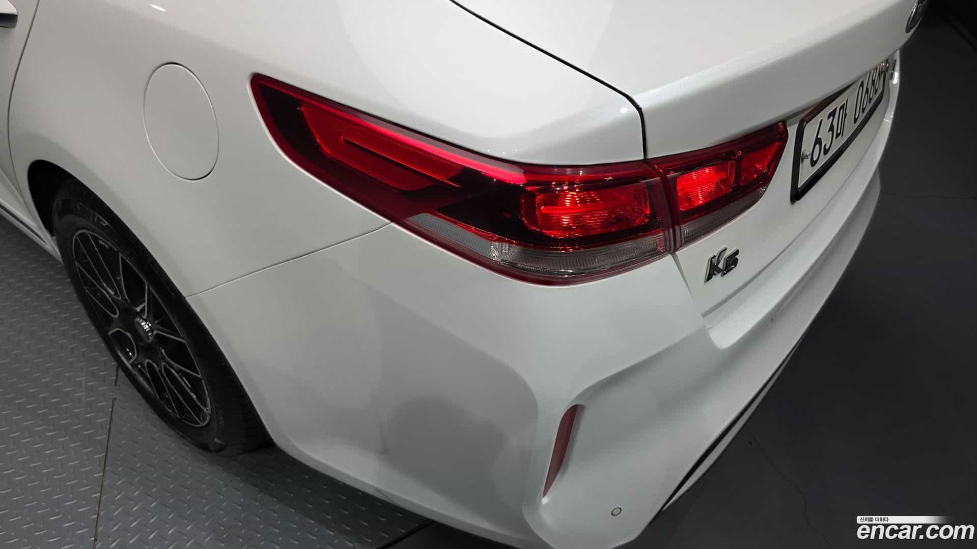K5 Kia 2016.4-OUTER-033