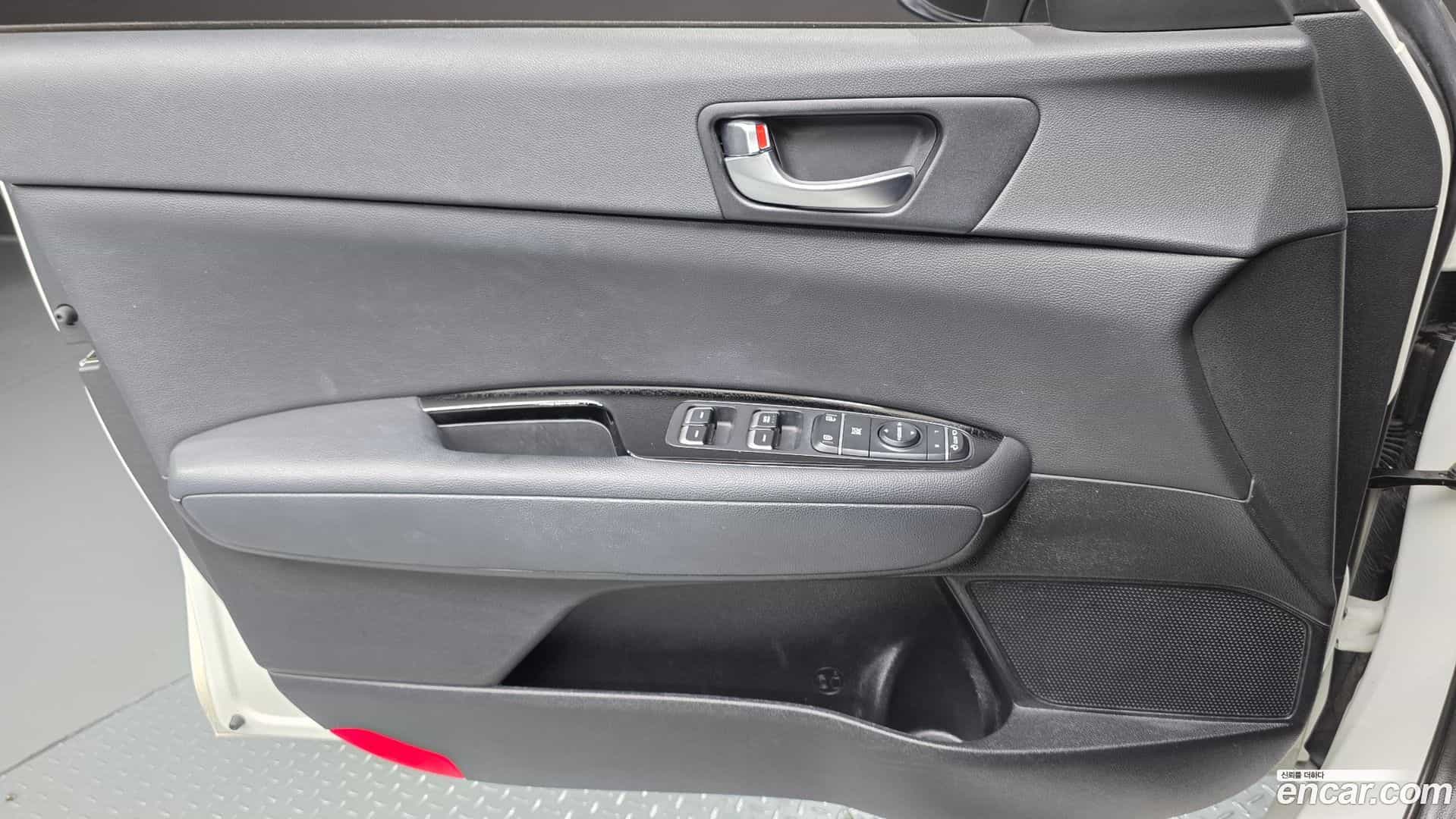 K5 Kia 2016.4-INNER-034