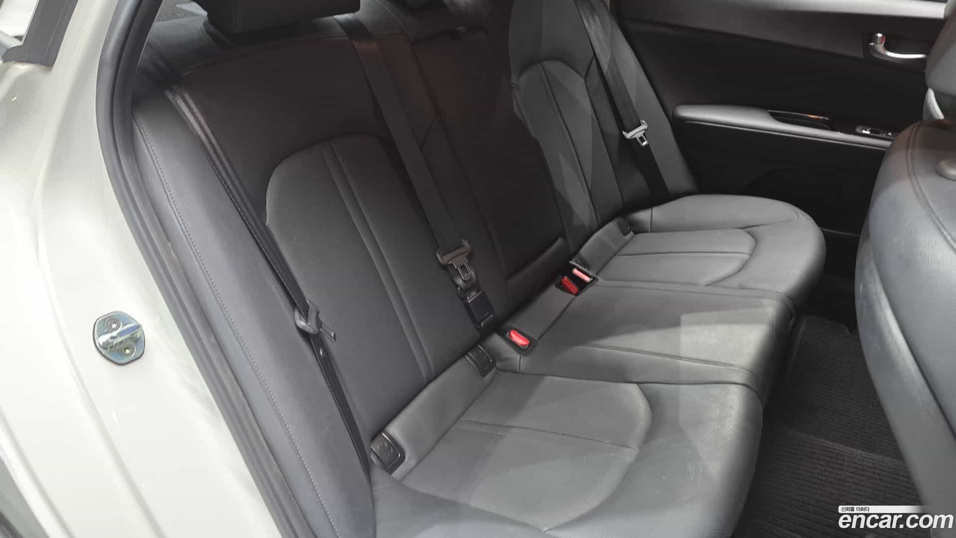 K5 Kia 2016.4-INNER-036