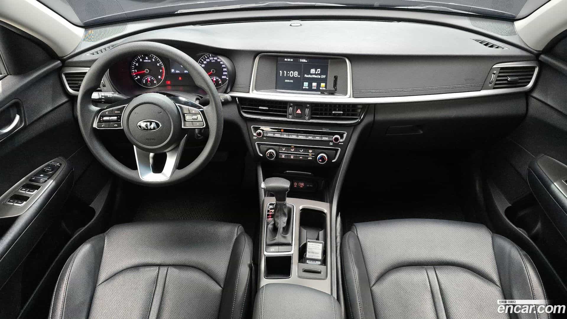 K5 Kia 2018.5-INNER-007
