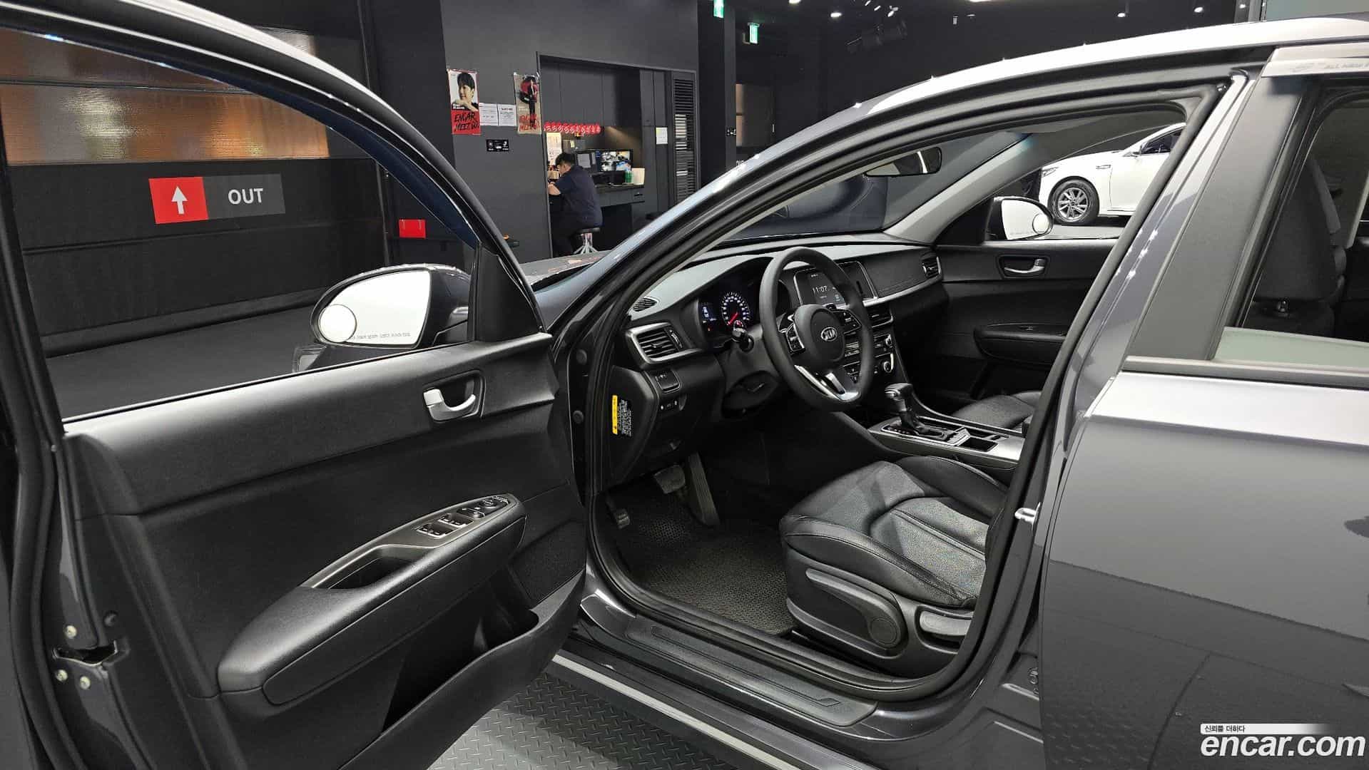 K5 Kia 2018.5-INNER-010