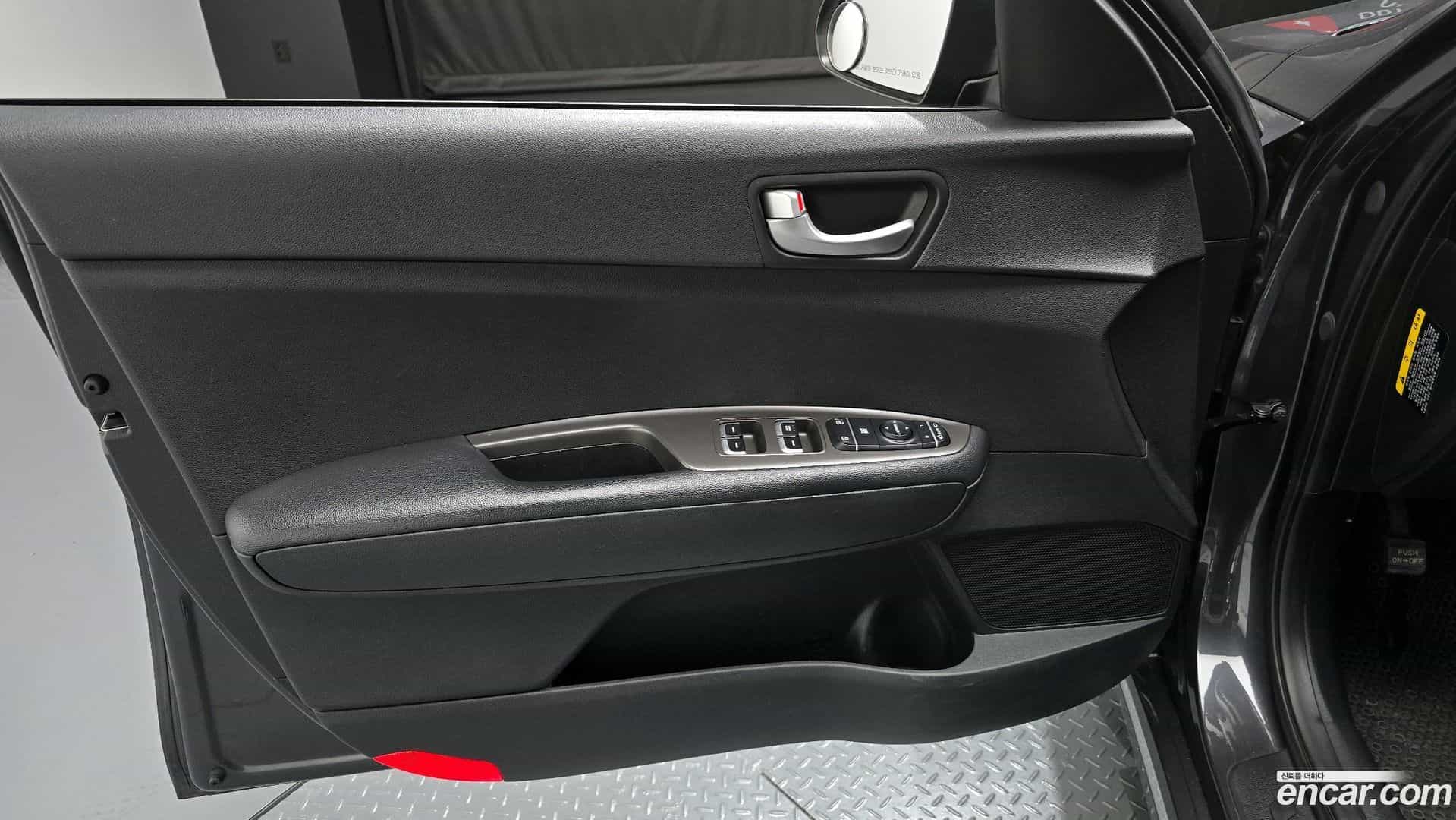 K5 Kia 2018.5-INNER-034