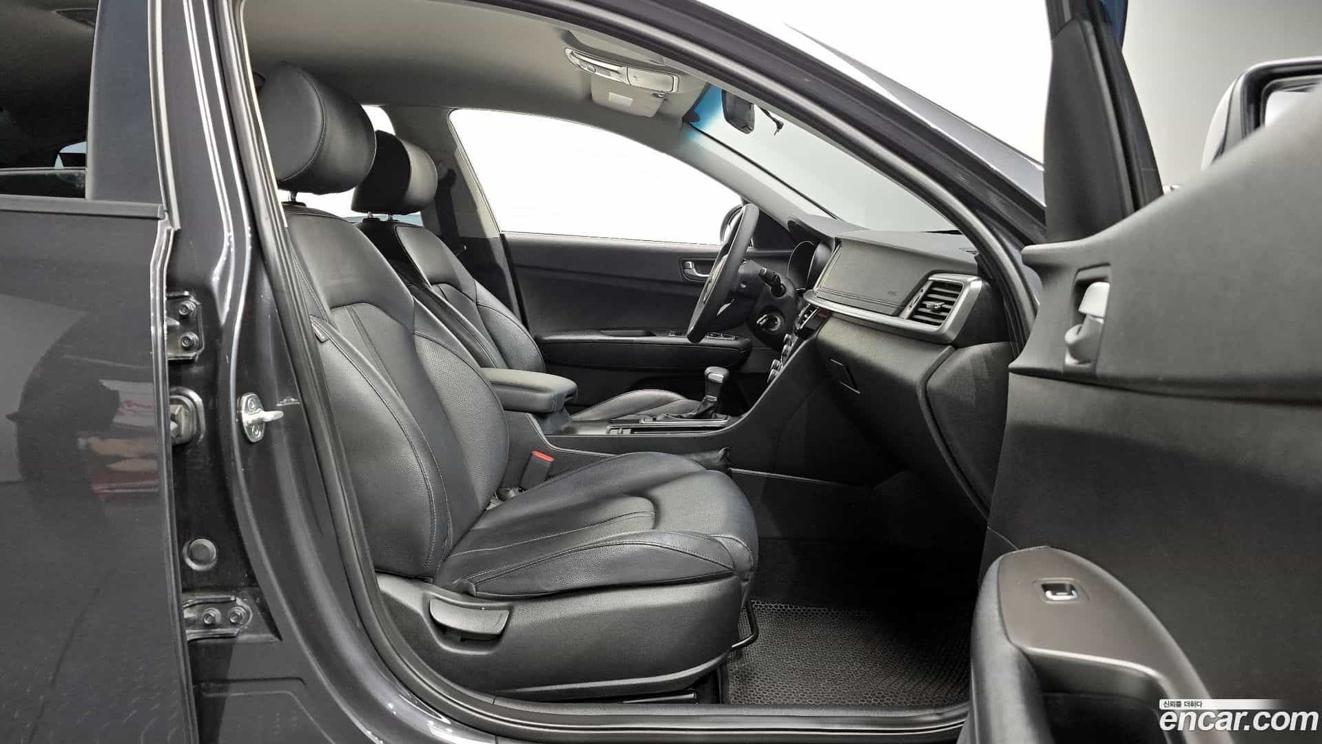 K5 Kia 2018.5-INNER-036
