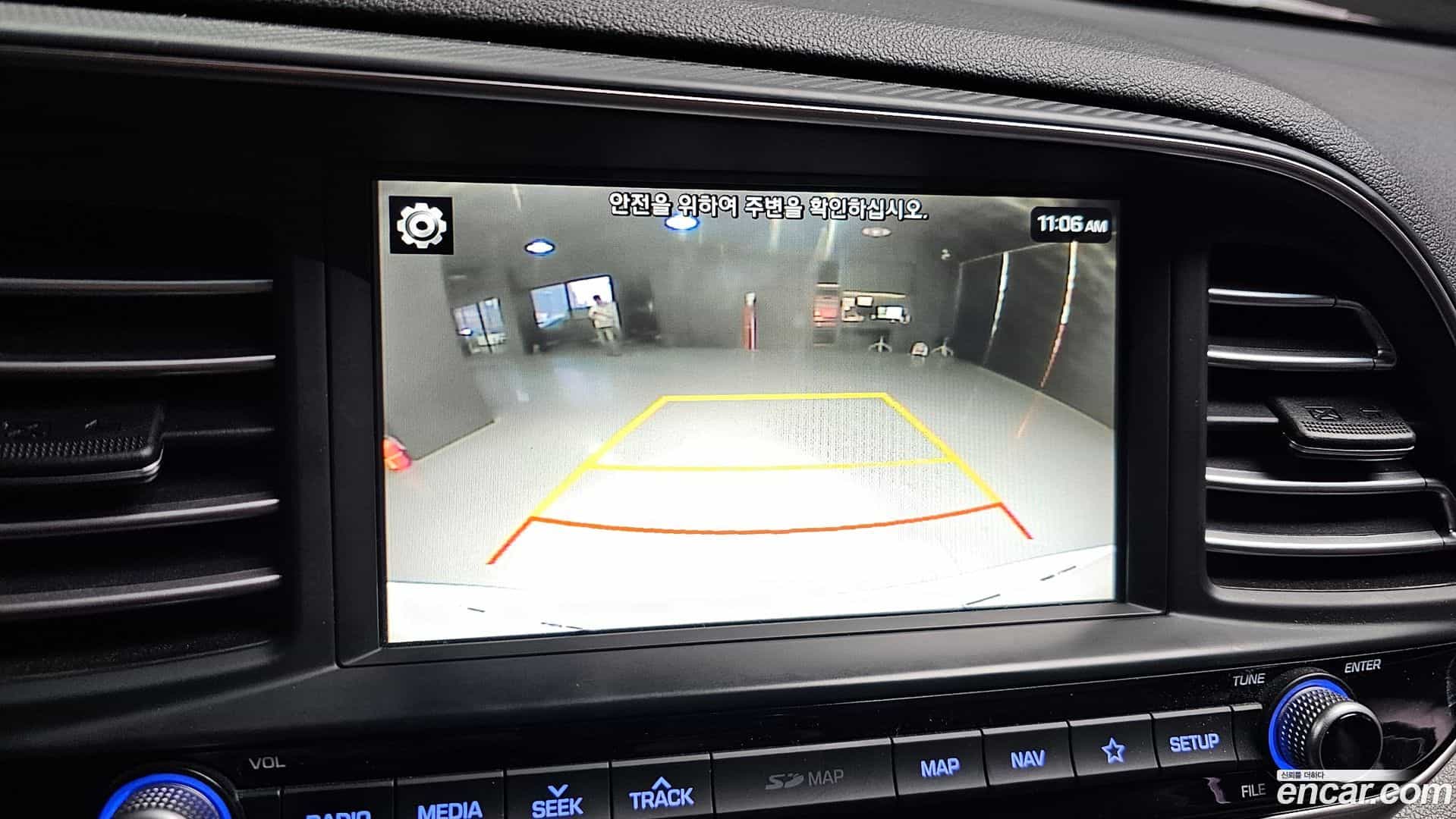 AVANTE Hyundai 2019.2-OPTION-019