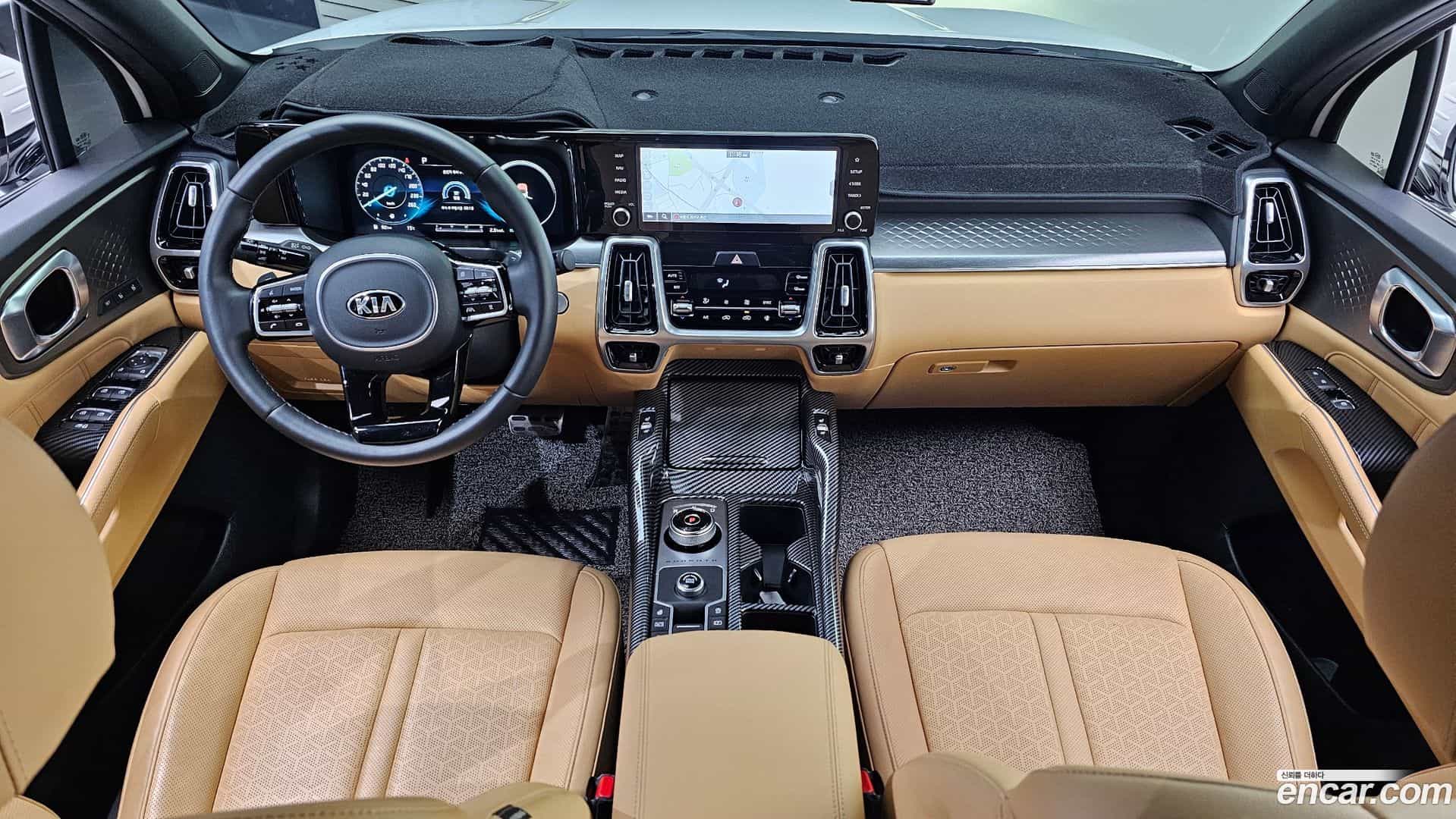 Sorento Kia 2021.1-INNER-007