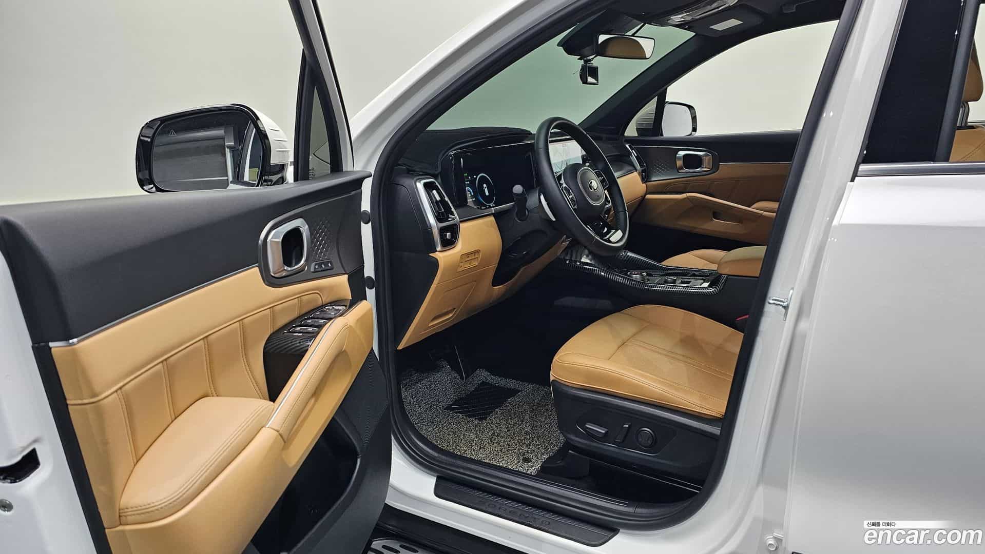 Sorento Kia 2021.1-INNER-010