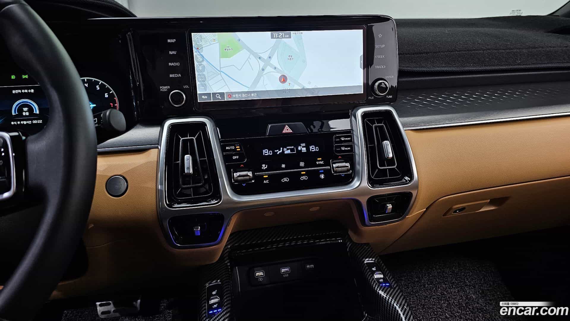 Sorento Kia 2021.1-OPTION-018