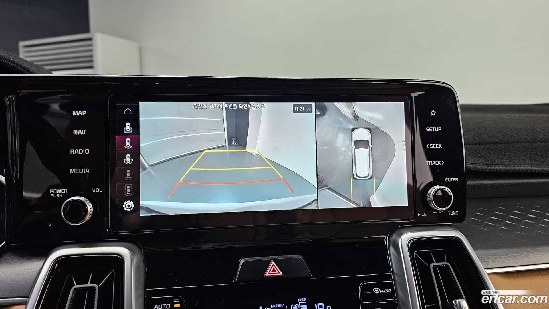 Sorento Kia 2021.1-OPTION-019