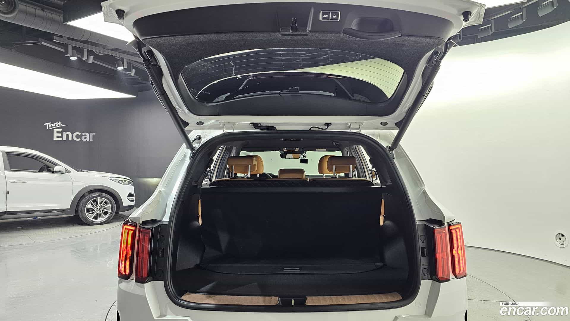 Sorento Kia 2021.1-OPTION-024