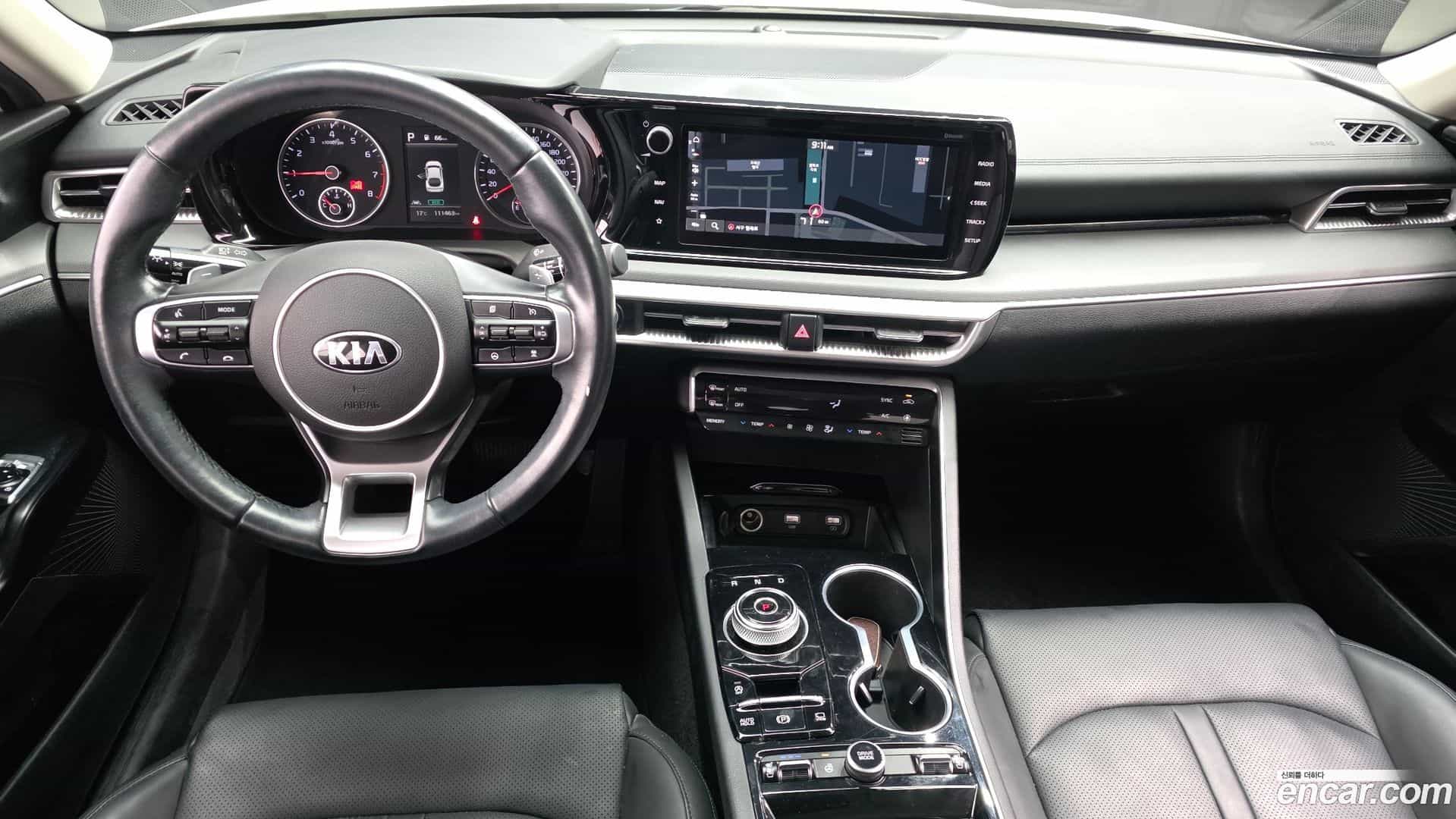 K5 Kia 2020.6-INNER-007
