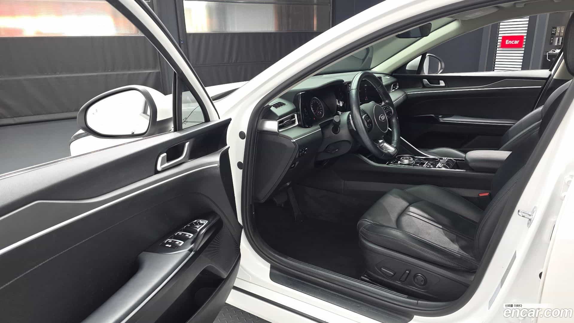 K5 Kia 2020.6-INNER-010