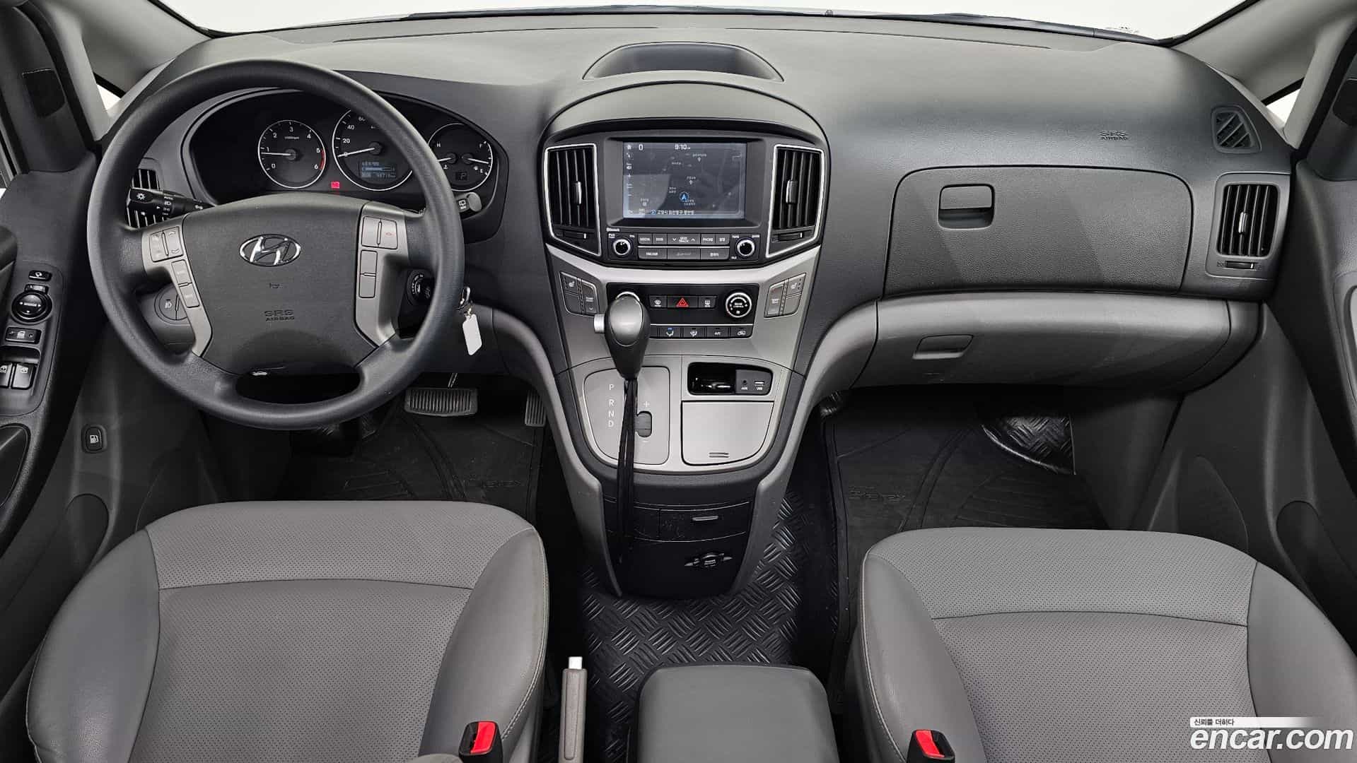 Starex Hyundai 2017.6-INNER-007