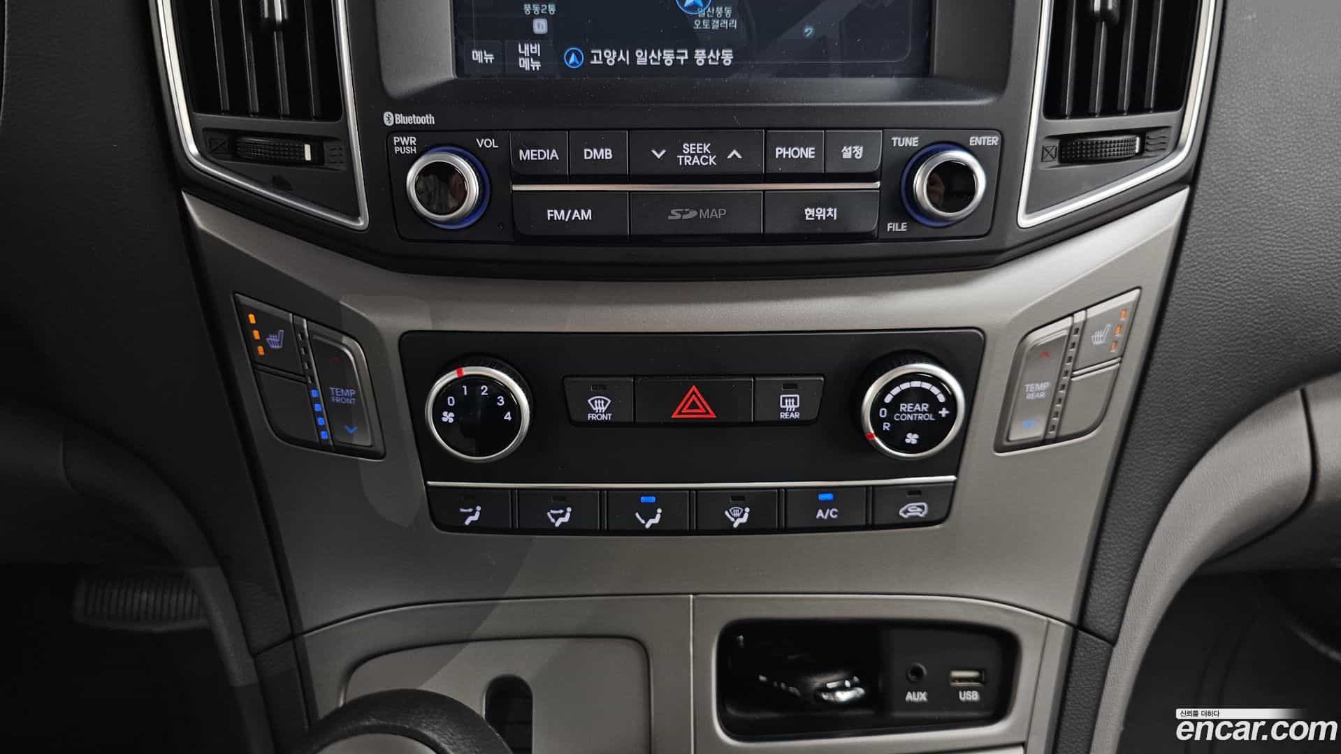 Starex Hyundai 2017.6-OPTION-020
