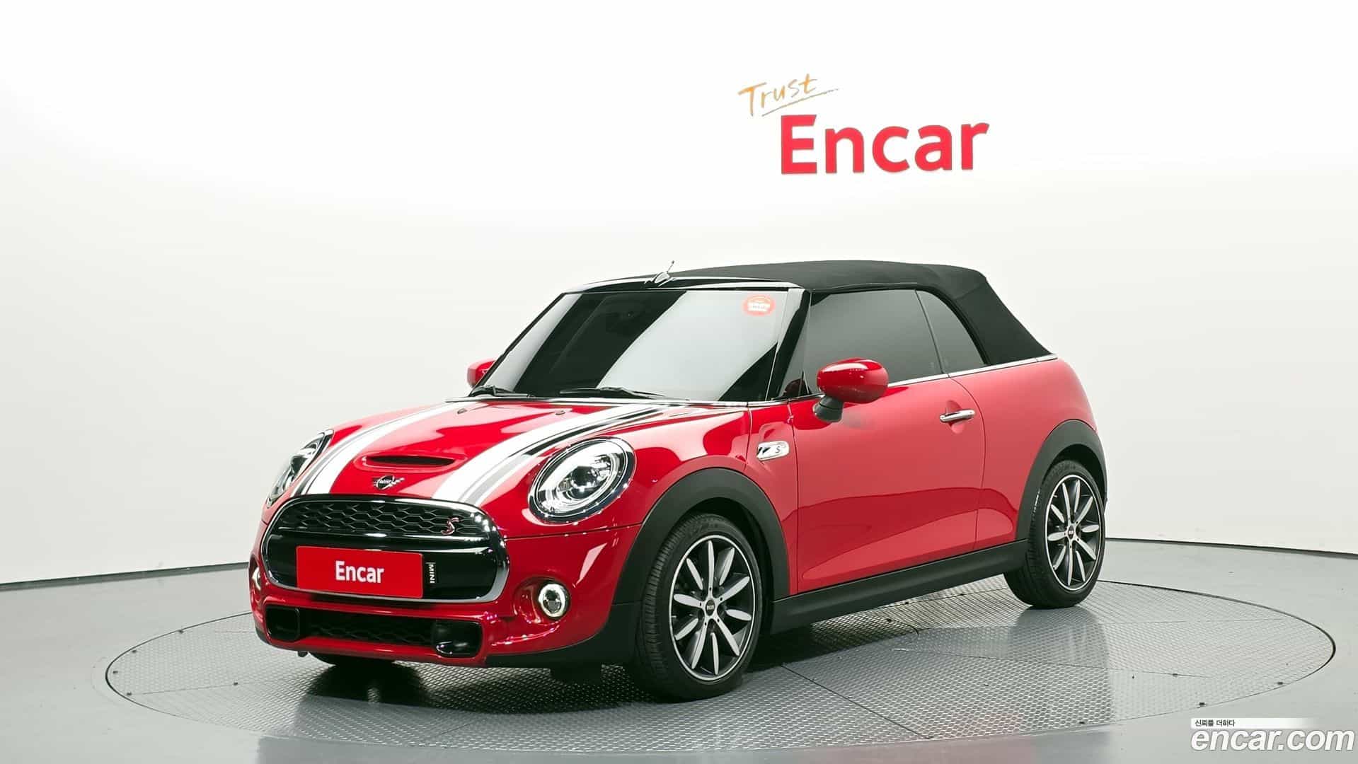 Cooper Convertible Mini 2020.4-OPTION-023