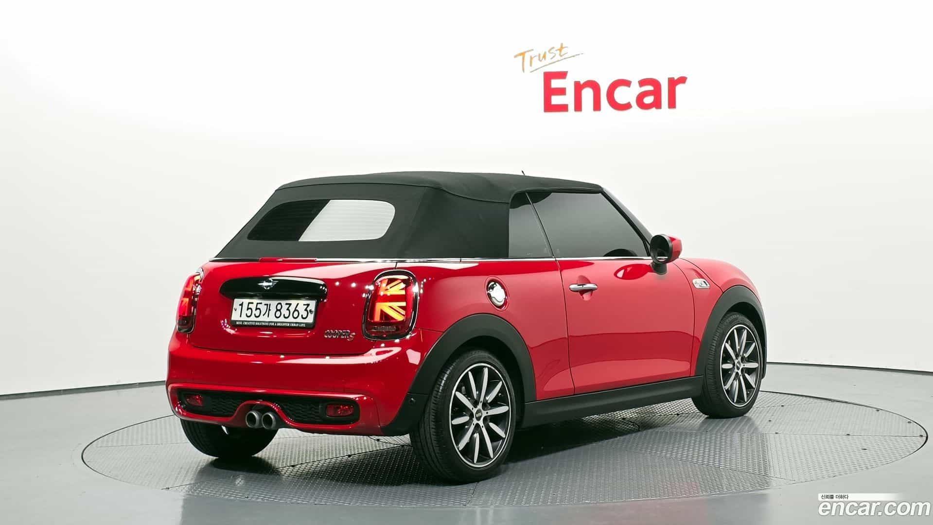 Cooper Convertible Mini 2020.4-OPTION-024