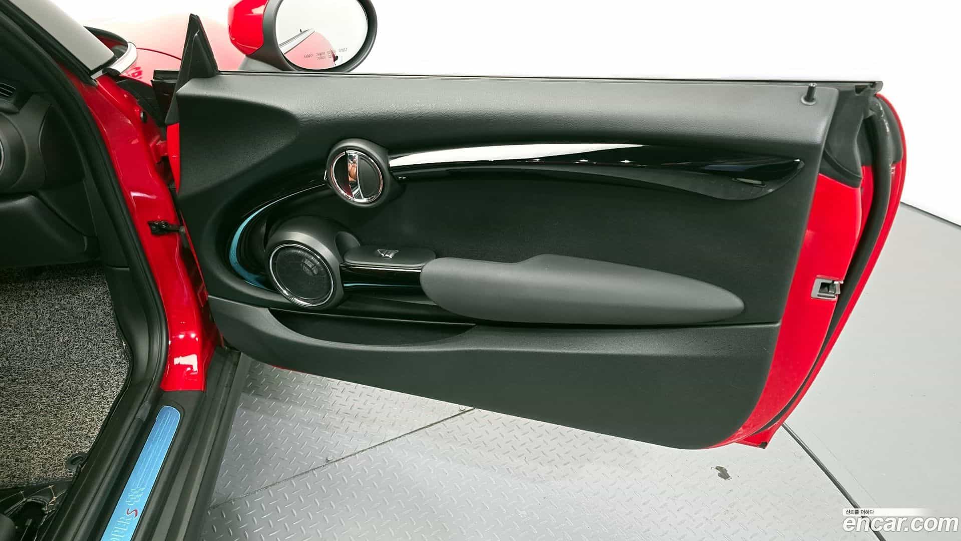 Cooper Convertible Mini 2020.4-INNER-034