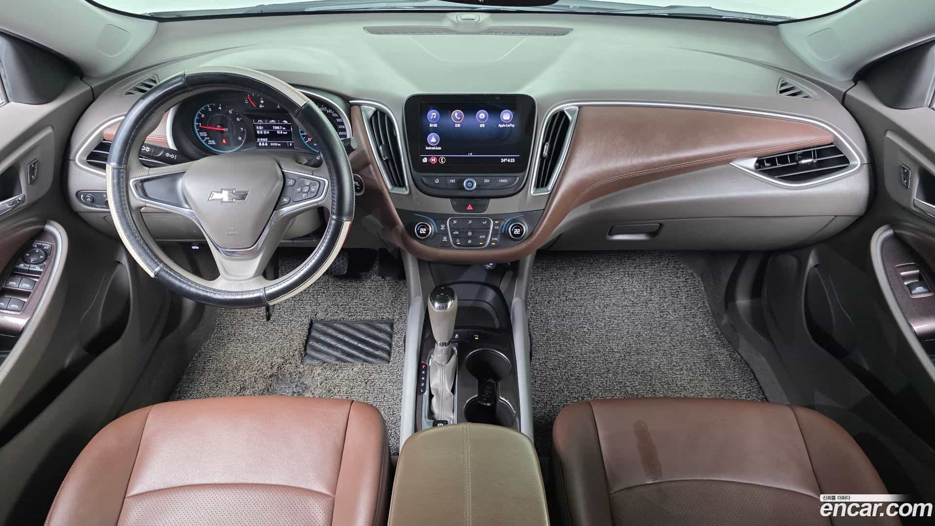Malibu Chevrolet 2019.2-INNER-007