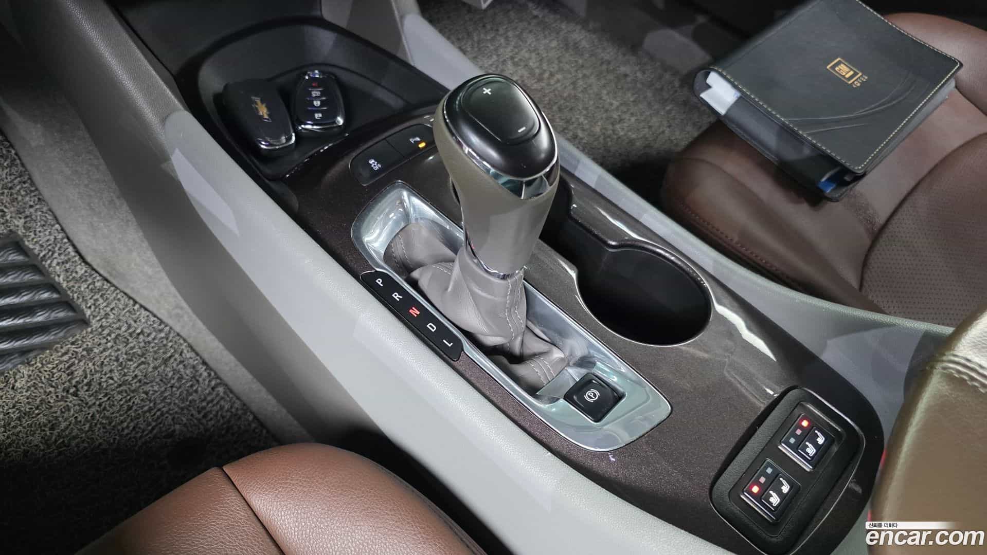 Malibu Chevrolet 2019.2-INNER-009