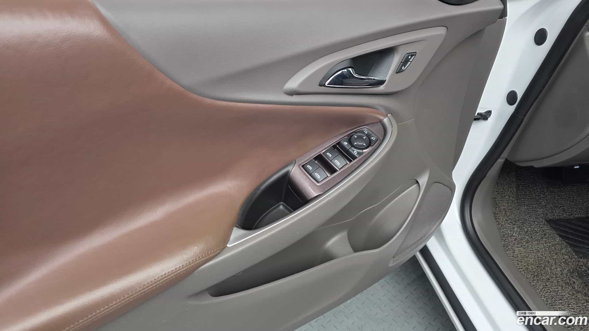 Malibu Chevrolet 2019.2-INNER-034