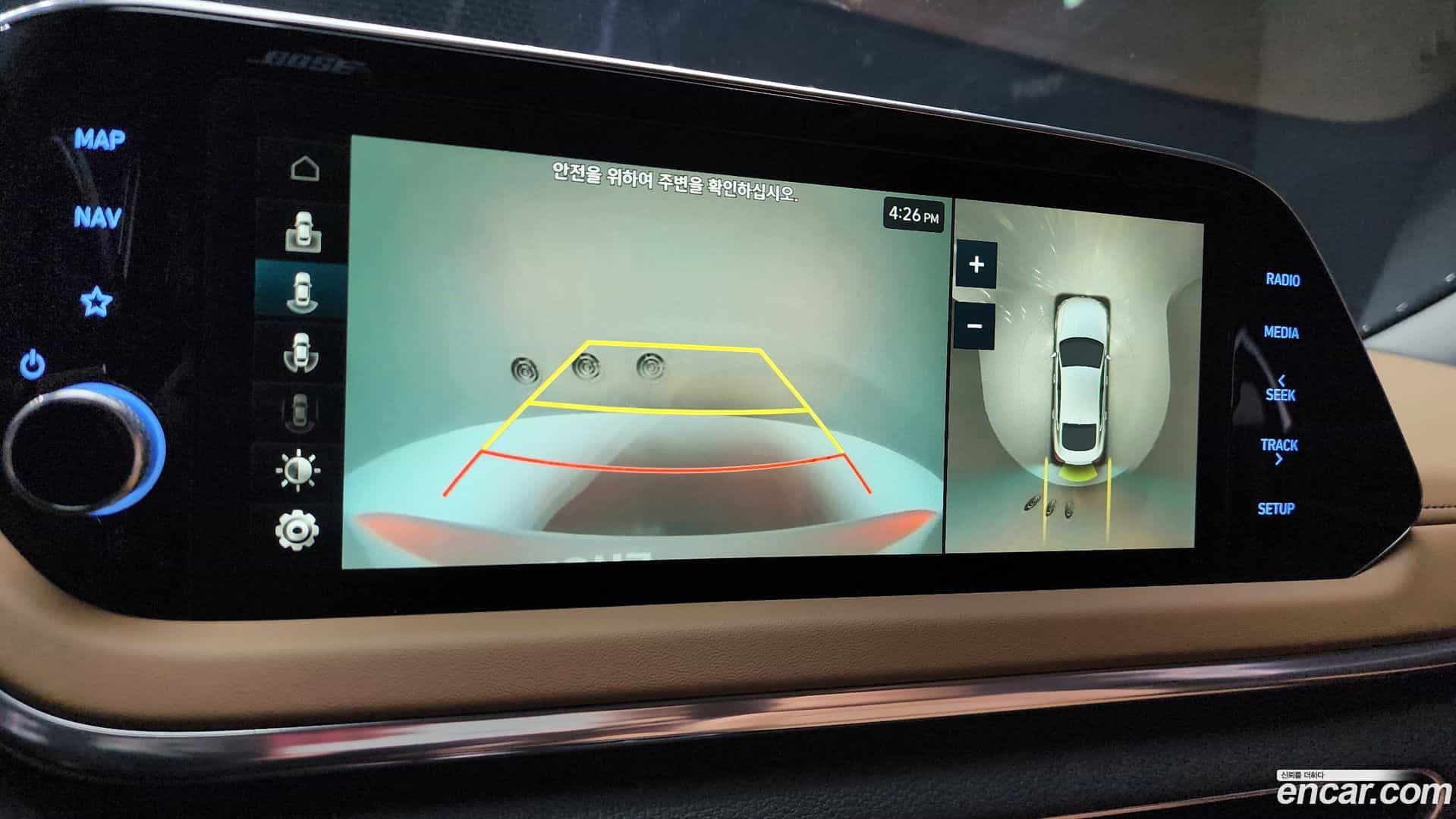 Sonata Hyundai 2019.4-OPTION-020