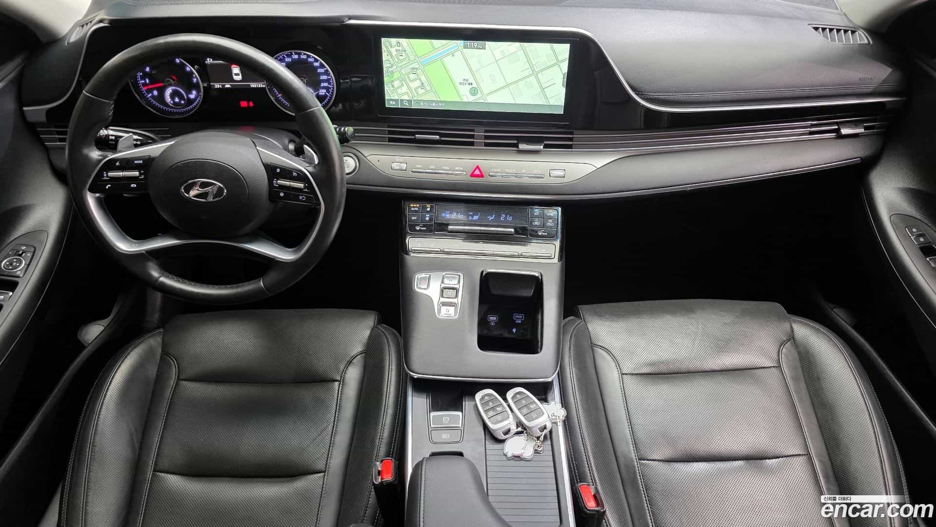 Grandeur Hyundai 2021.8-INNER-007