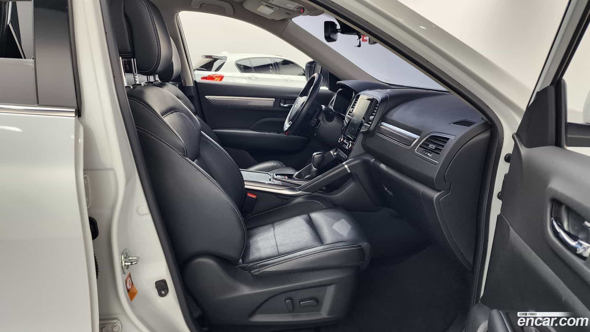 QM6 Renault Korea 2017.1-INNER-036