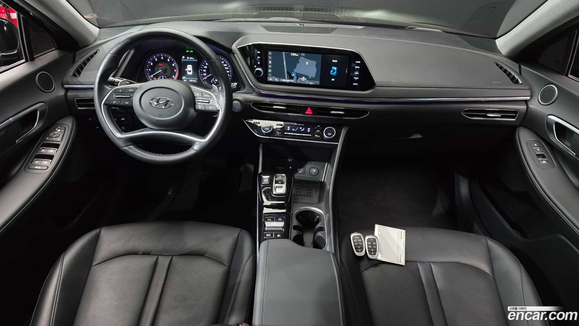 Sonata Hyundai 2022.0-INNER-007