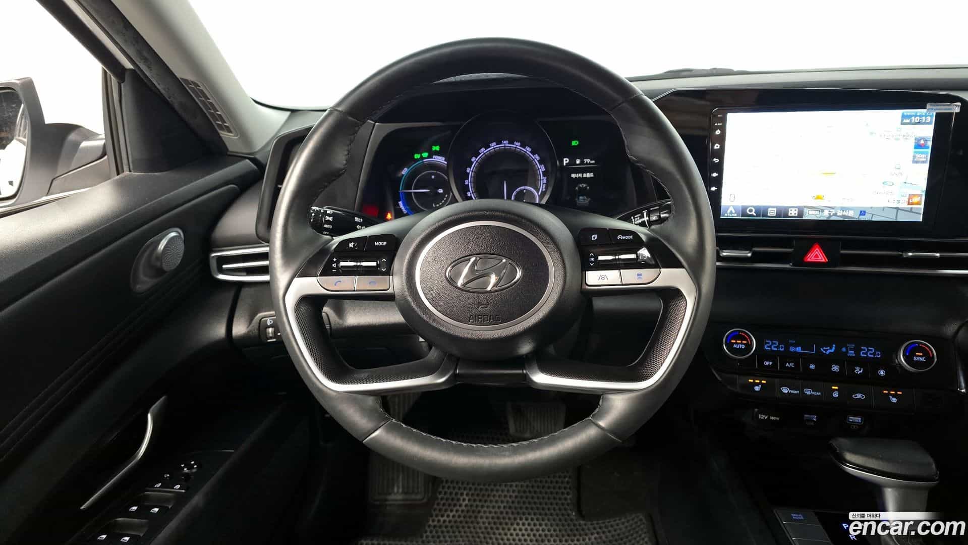 AVANTE Hyundai 2023.3-OPTION-017